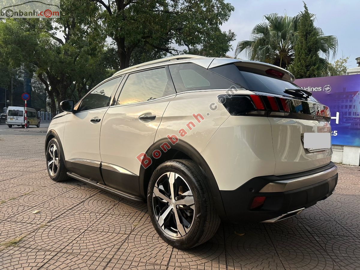 Bán ô tô Peugeot 3008 1.6 AT - 2018 - xe cũ
