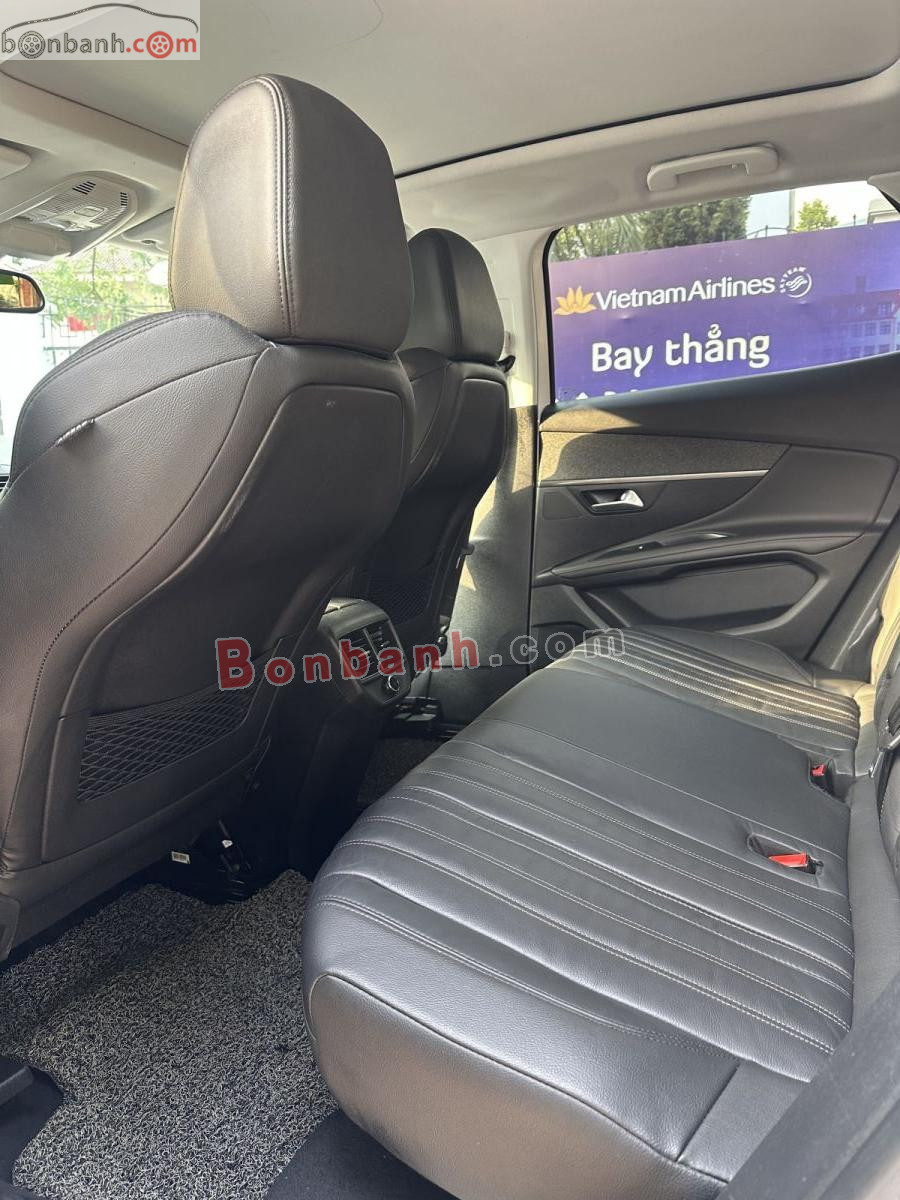 Bán ô tô Peugeot 3008 1.6 AT - 2018 - xe cũ