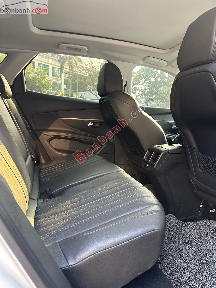 Bán ô tô Peugeot 3008 1.6 AT - 2018 - xe cũ