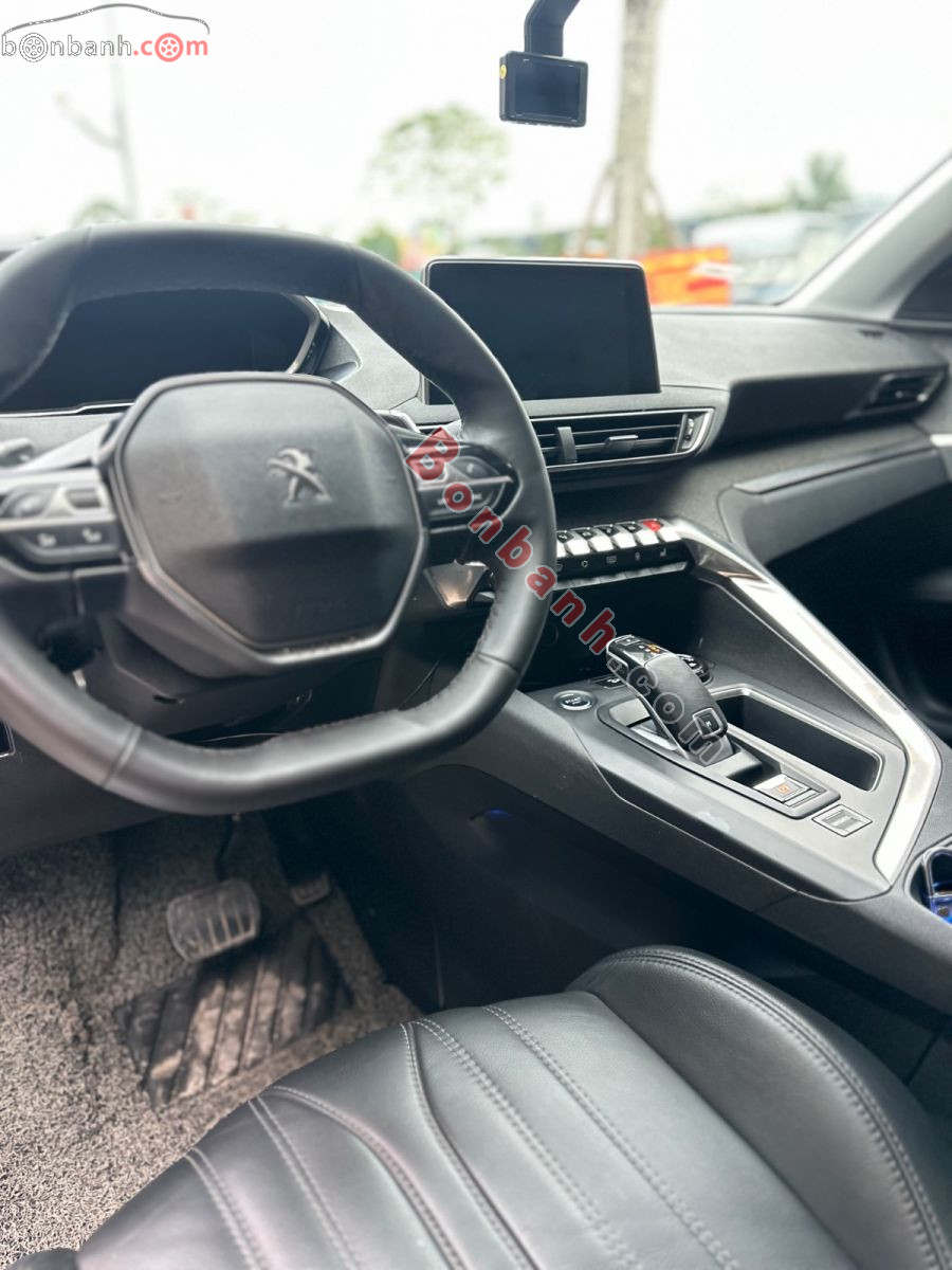Bán ô tô Peugeot 3008 1.6 AT - 2018 - xe cũ