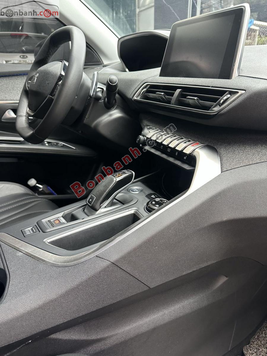 Bán ô tô Peugeot 3008 1.6 AT - 2018 - xe cũ