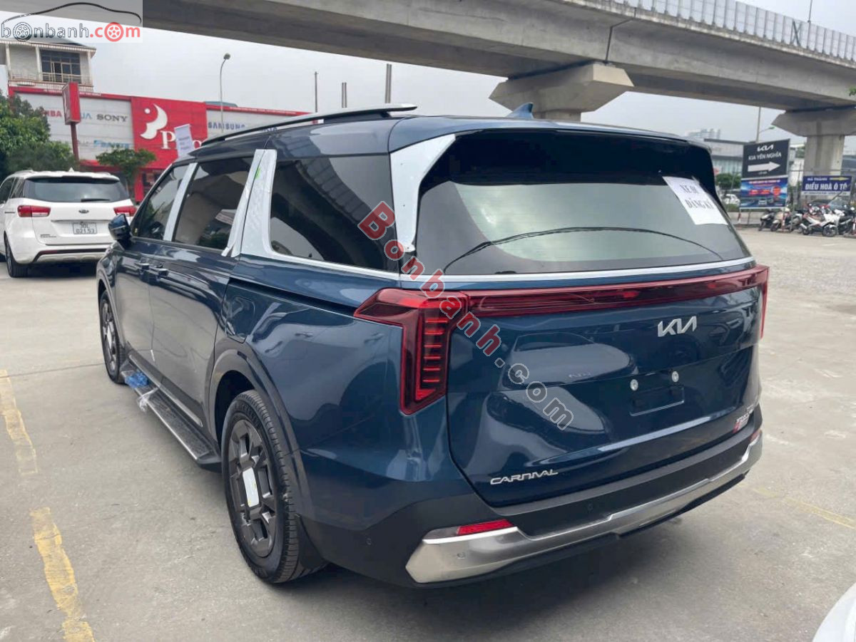 Bán ô tô Kia Carnival Signature 1.6 Turbo HEV 7S - 2026 - xe mới