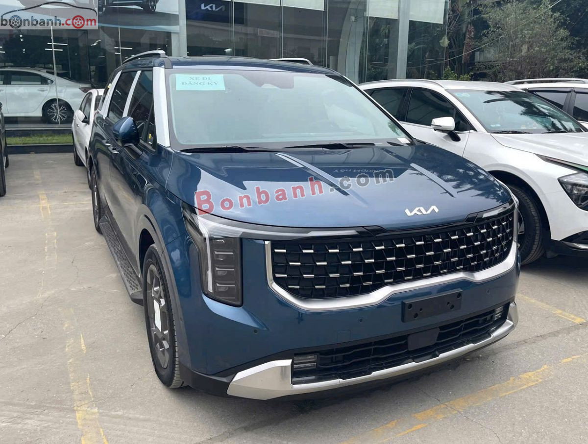 Bán ô tô Kia Carnival Signature 1.6 Turbo HEV 7S - 2026 - xe mới