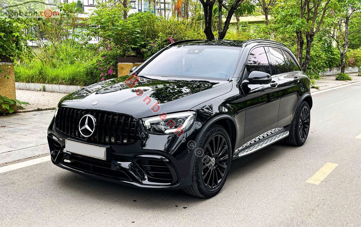 Bán ô tô Mercedes Benz GLC 300 4Matic - 2021 - xe cũ