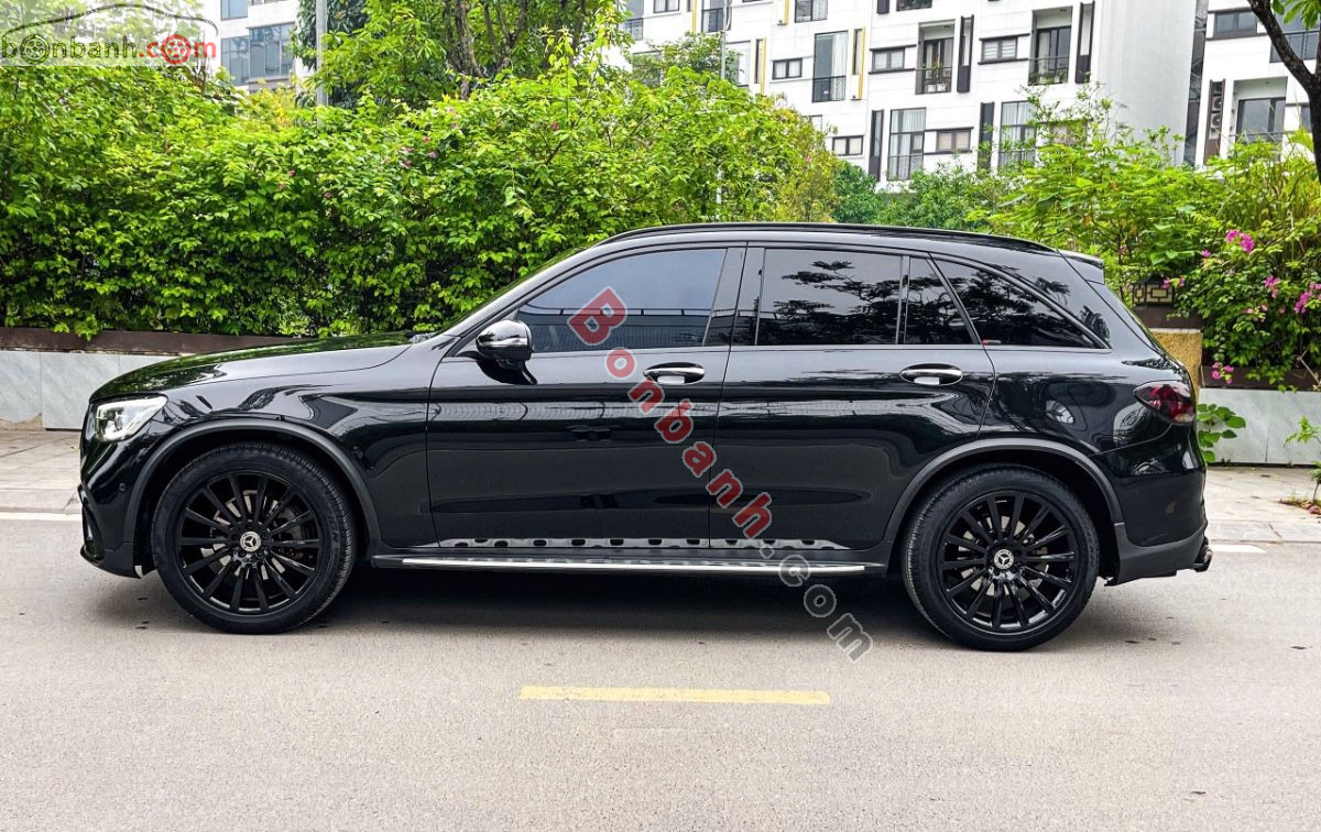 Bán ô tô Mercedes Benz GLC 300 4Matic - 2021 - xe cũ