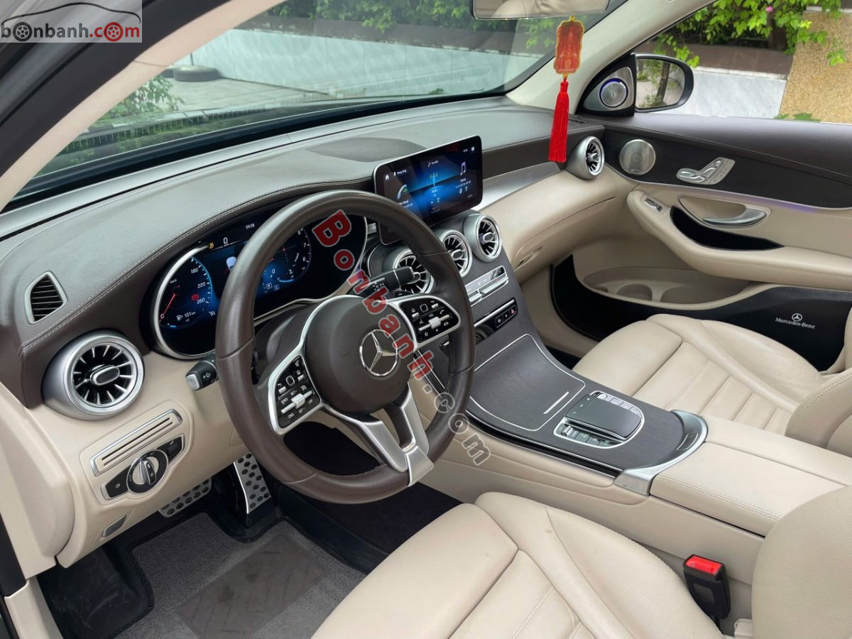 Bán ô tô Mercedes Benz GLC 300 4Matic - 2021 - xe cũ