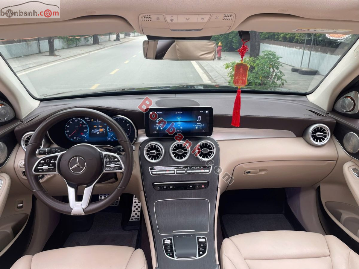 Bán ô tô Mercedes Benz GLC 300 4Matic - 2021 - xe cũ
