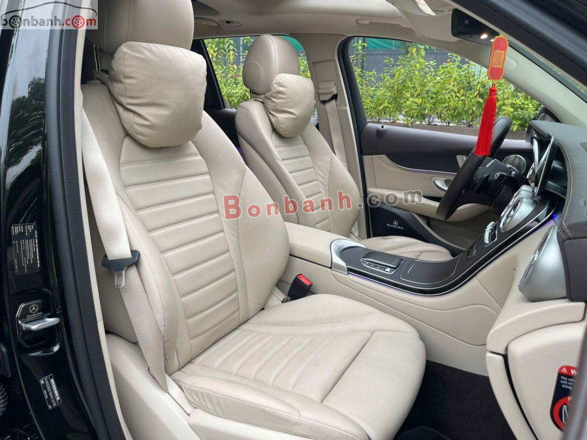 Bán ô tô Mercedes Benz GLC 300 4Matic - 2021 - xe cũ