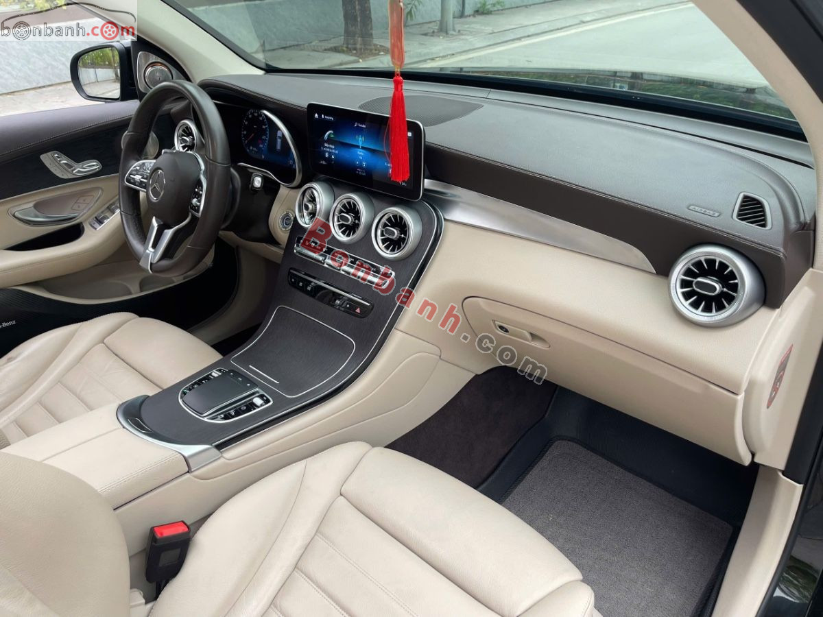 Bán ô tô Mercedes Benz GLC 300 4Matic - 2021 - xe cũ