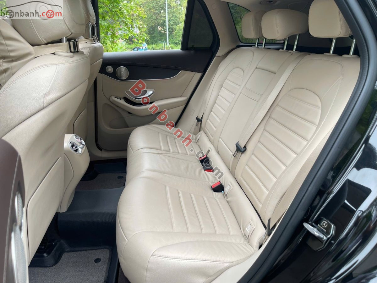Bán ô tô Mercedes Benz GLC 300 4Matic - 2021 - xe cũ