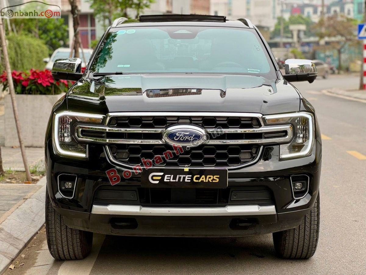 Bán ô tô Ford Everest Titanium 2.0L 4x2 AT - 2023 - xe cũ