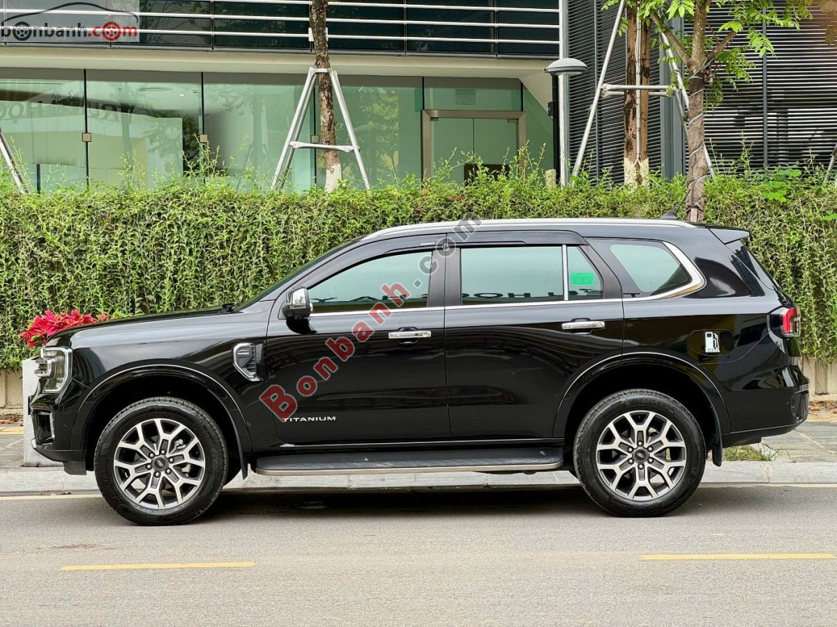 Bán ô tô Ford Everest Titanium 2.0L 4x2 AT - 2023 - xe cũ