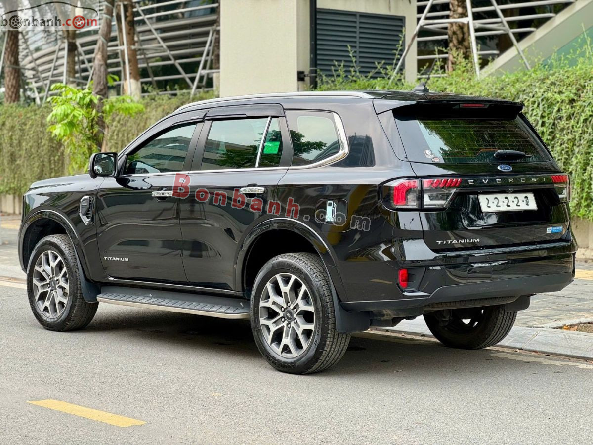 Bán ô tô Ford Everest Titanium 2.0L 4x2 AT - 2023 - xe cũ