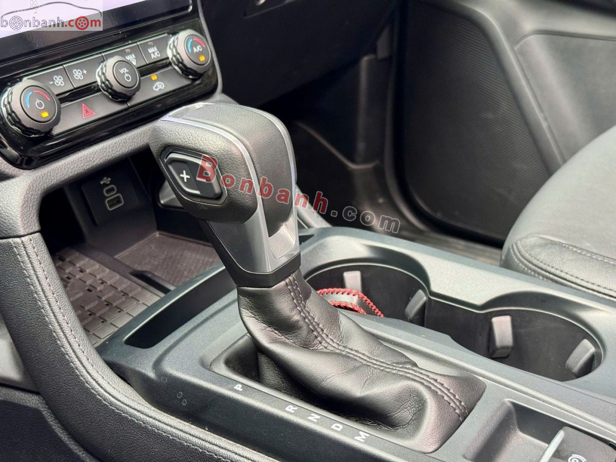 Bán ô tô Ford Everest Titanium 2.0L 4x2 AT - 2023 - xe cũ