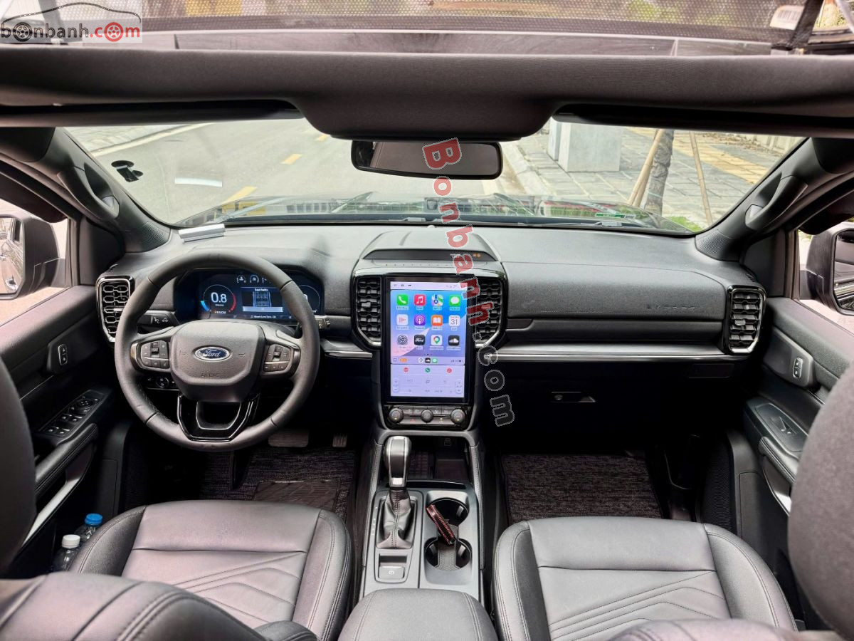 Bán ô tô Ford Everest Titanium 2.0L 4x2 AT - 2023 - xe cũ