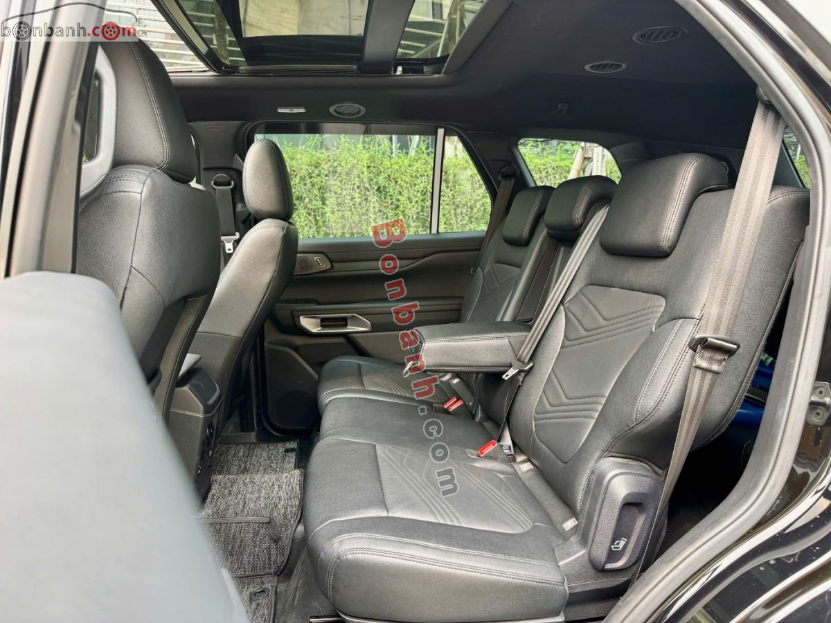 Bán ô tô Ford Everest Titanium 2.0L 4x2 AT - 2023 - xe cũ
