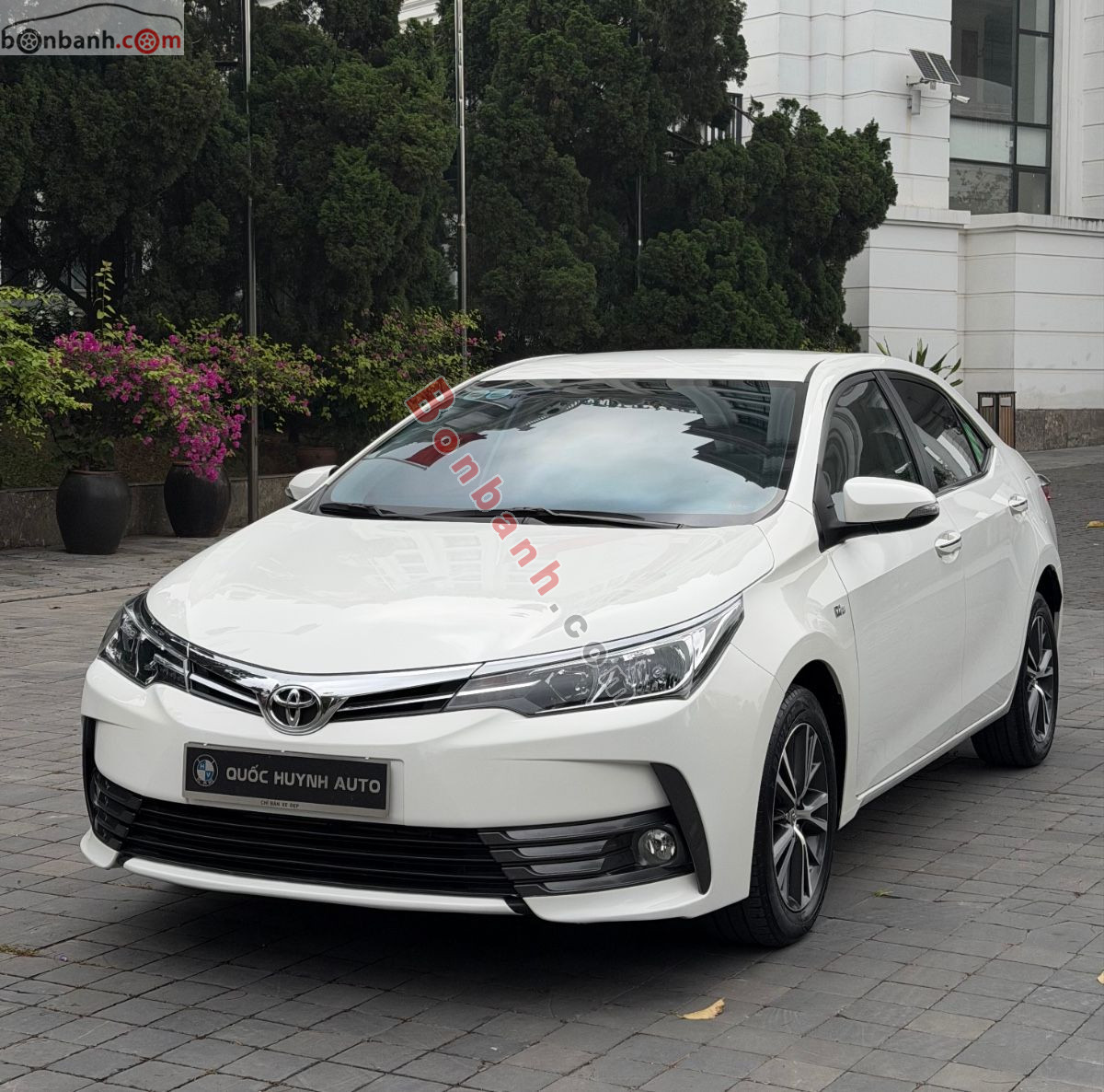 Bán ô tô Toyota Corolla altis 1.8G AT - 2018 - xe cũ