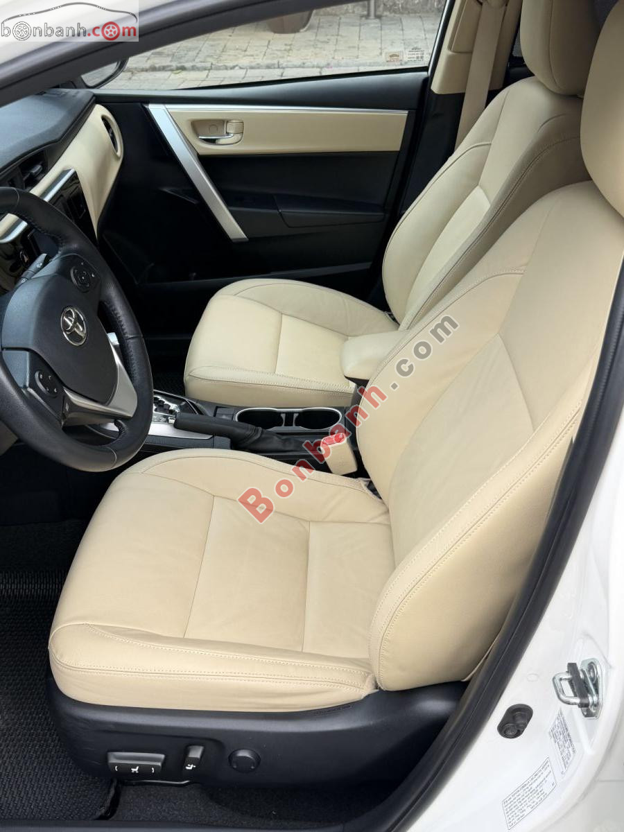 Bán ô tô Toyota Corolla altis 1.8G AT - 2018 - xe cũ