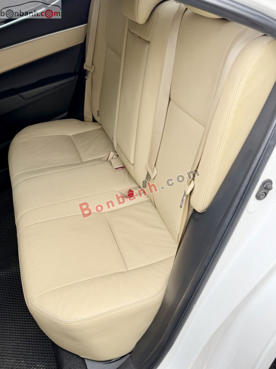 Bán ô tô Toyota Corolla altis 1.8G AT - 2018 - xe cũ