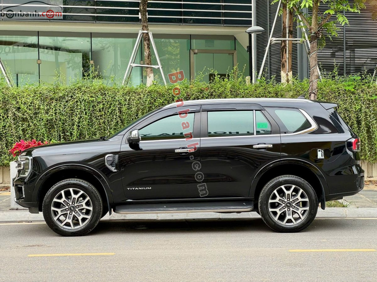 Bán ô tô Ford Everest Titanium 2.0L 4x2 AT - 2023 - xe cũ