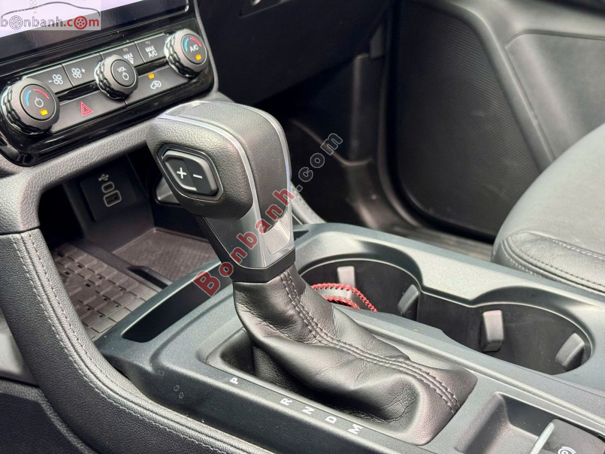 Bán ô tô Ford Everest Titanium 2.0L 4x2 AT - 2023 - xe cũ