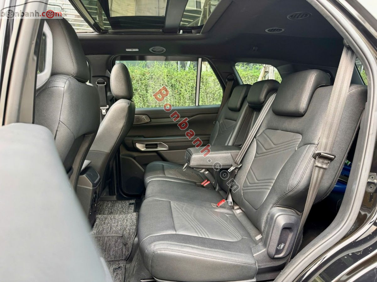 Bán ô tô Ford Everest Titanium 2.0L 4x2 AT - 2023 - xe cũ