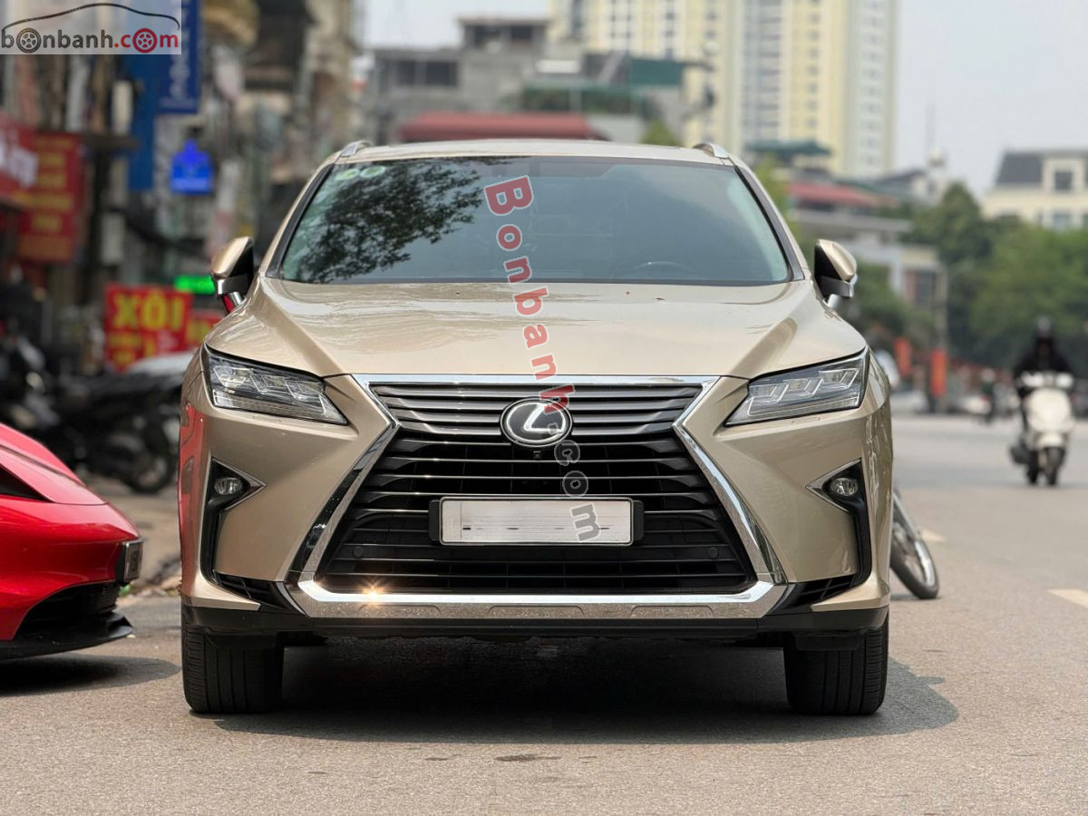 Bán ô tô Lexus RX 300 - 2018 - xe cũ