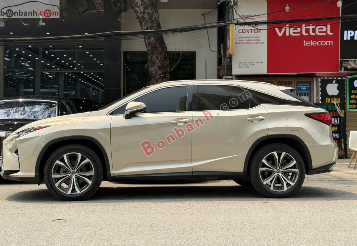 Bán ô tô Lexus RX 300 - 2018 - xe cũ