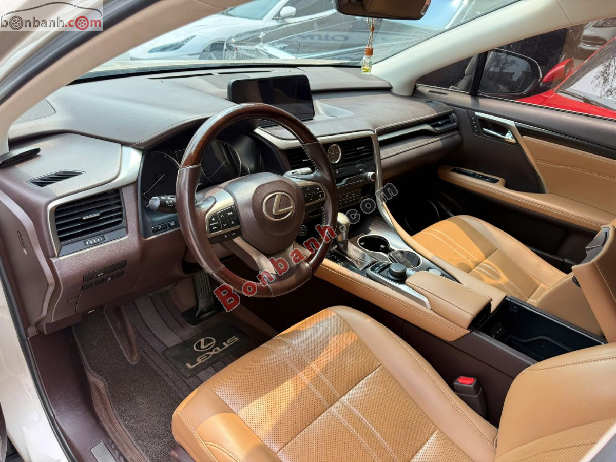 Bán ô tô Lexus RX 300 - 2018 - xe cũ