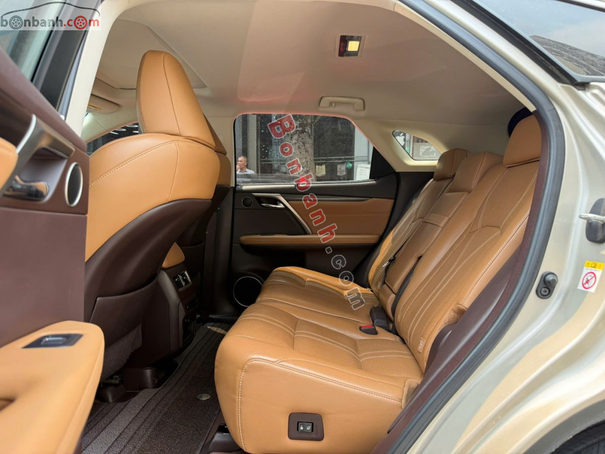 Bán ô tô Lexus RX 300 - 2018 - xe cũ