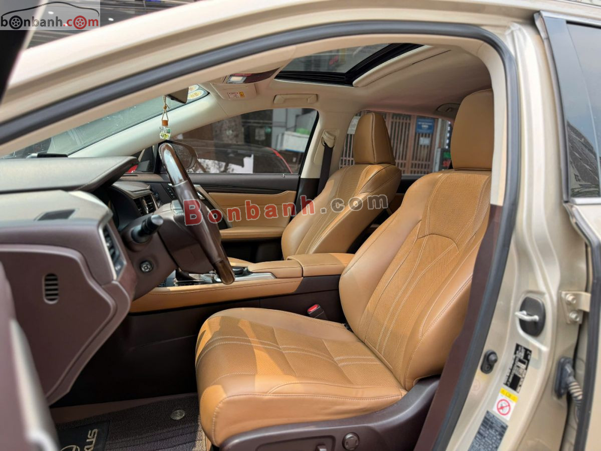 Bán ô tô Lexus RX 300 - 2018 - xe cũ