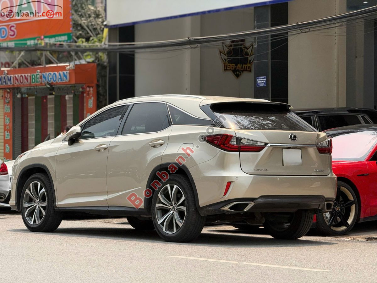 Bán ô tô Lexus RX 300 - 2018 - xe cũ