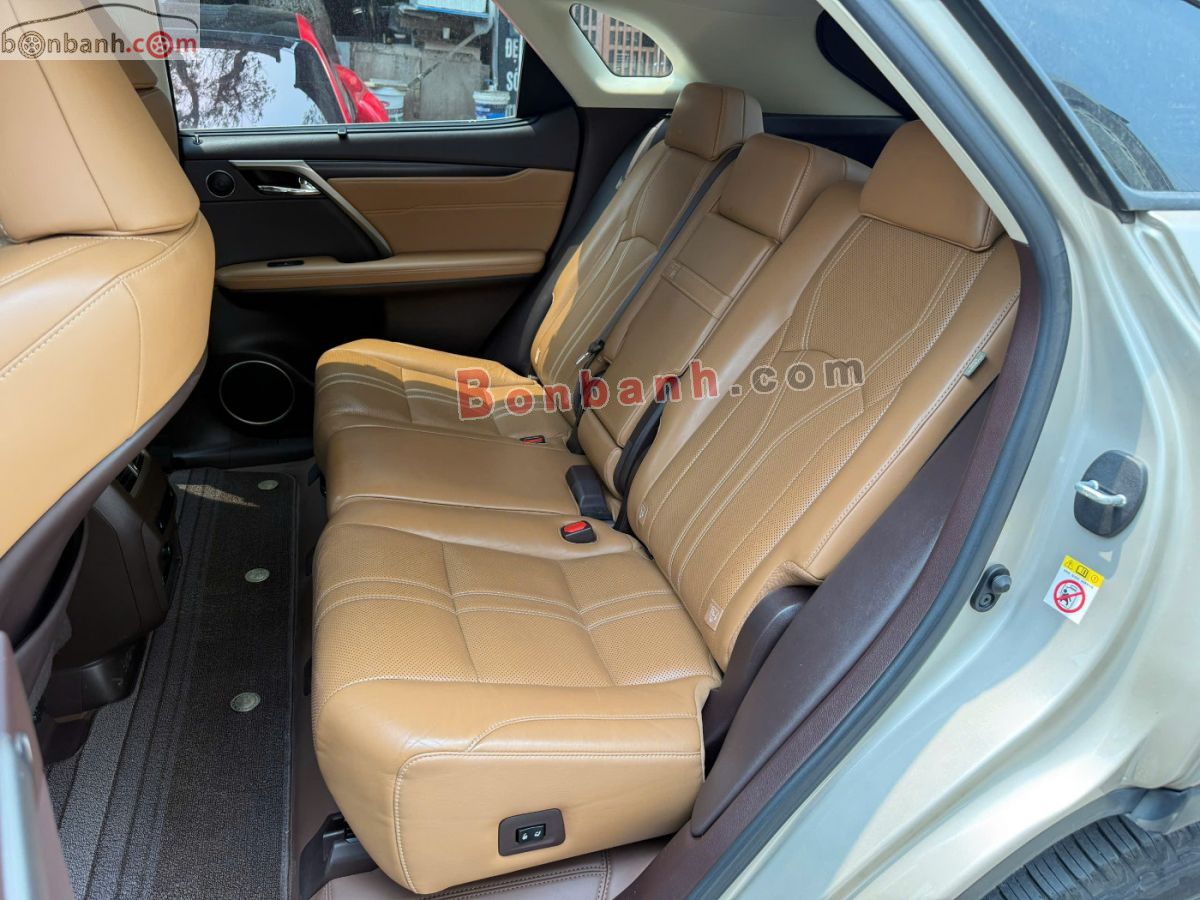 Bán ô tô Lexus RX 300 - 2018 - xe cũ
