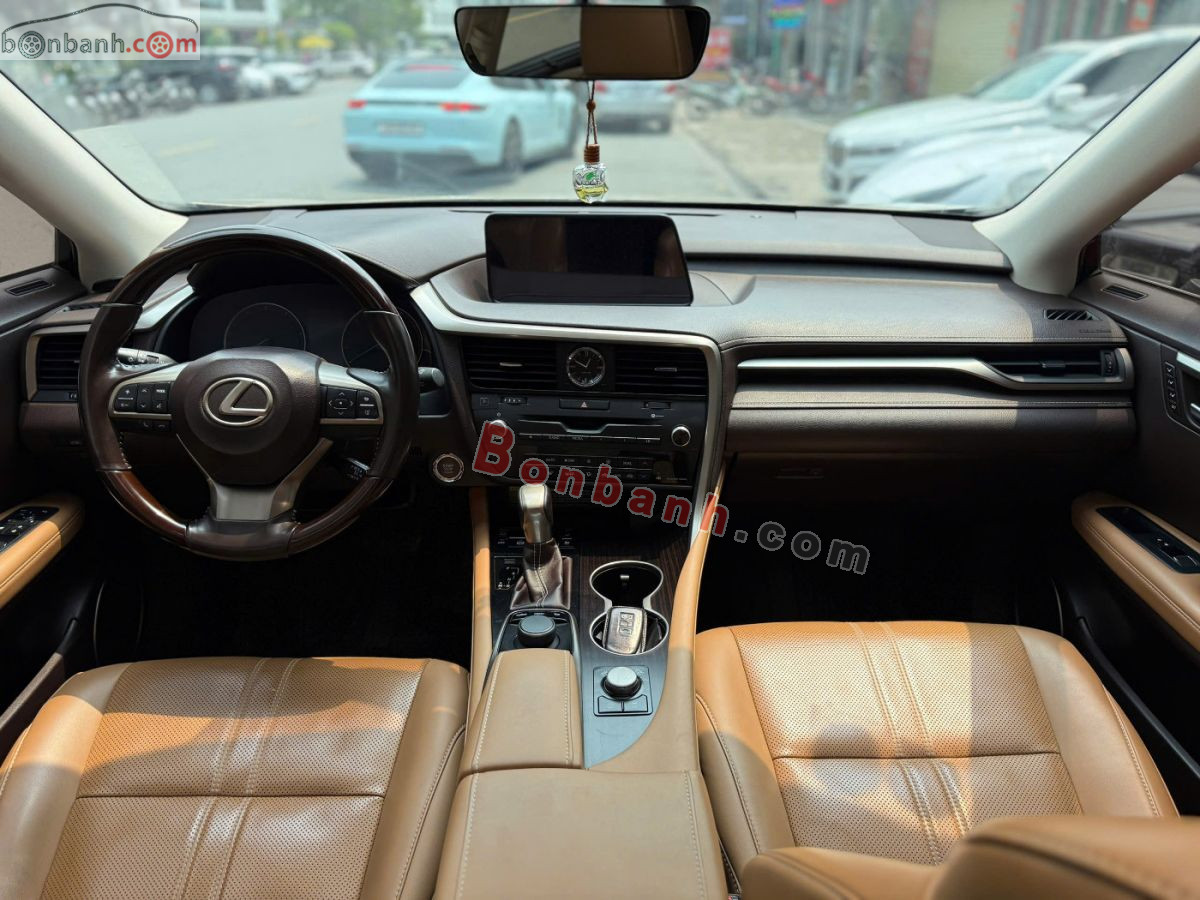 Bán ô tô Lexus RX 300 - 2018 - xe cũ