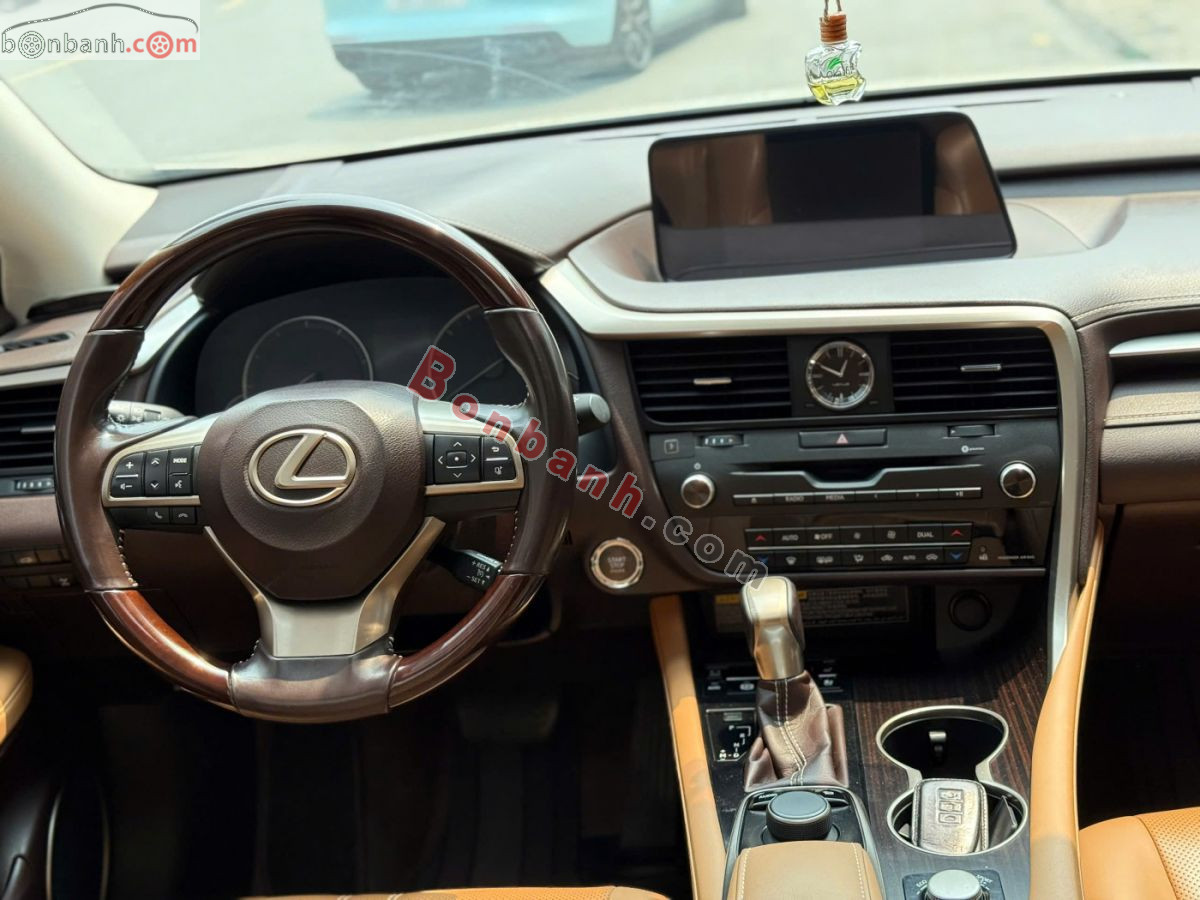 Bán ô tô Lexus RX 300 - 2018 - xe cũ