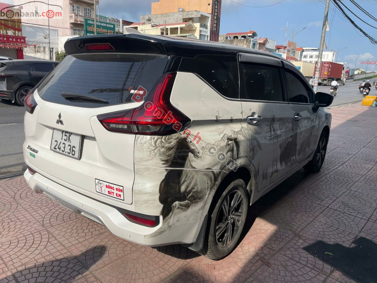Bán ô tô Mitsubishi Xpander 1.5 AT - 2020 - xe cũ