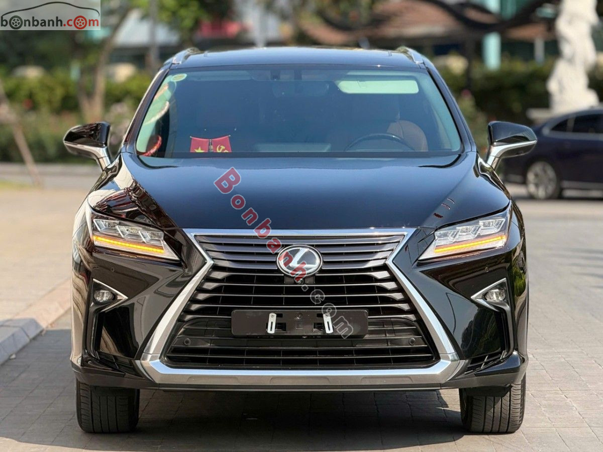 Bán ô tô Lexus RX 350 - 2017 - xe cũ