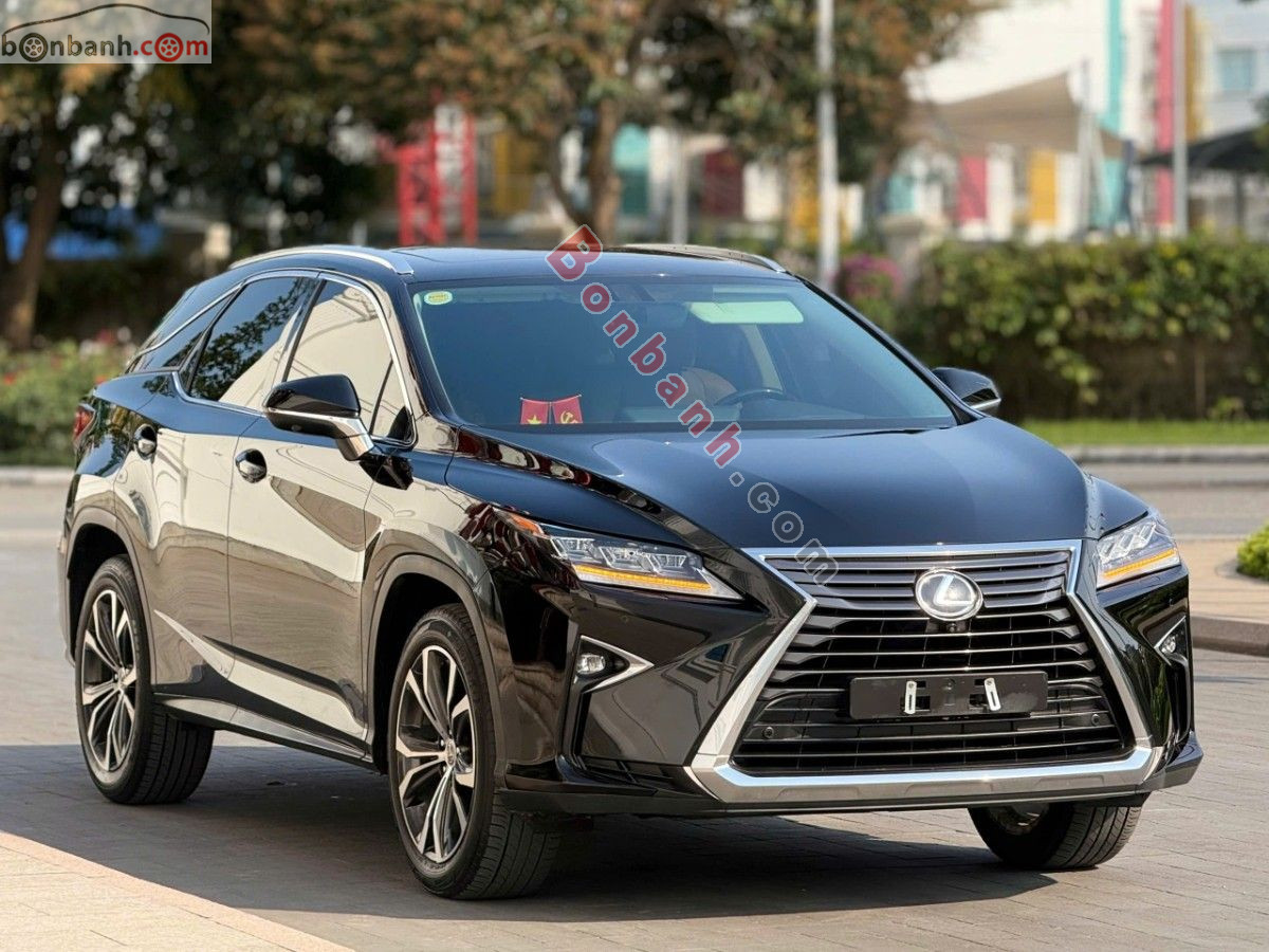 Bán ô tô Lexus RX 350 - 2017 - xe cũ