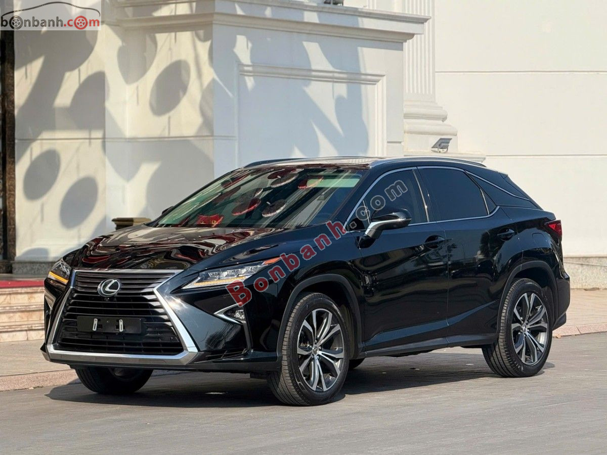 Bán ô tô Lexus RX 350 - 2017 - xe cũ