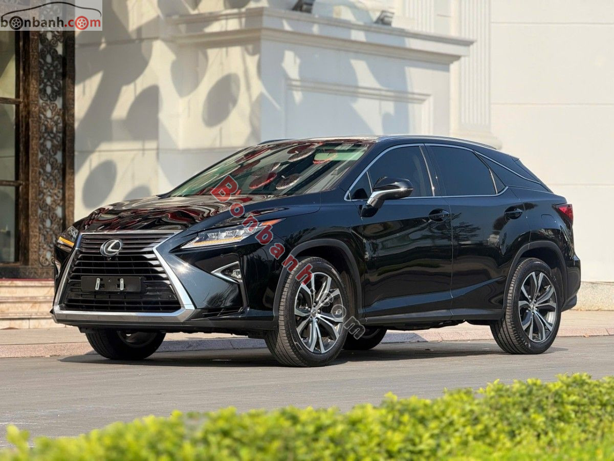 Bán ô tô Lexus RX 350 - 2017 - xe cũ
