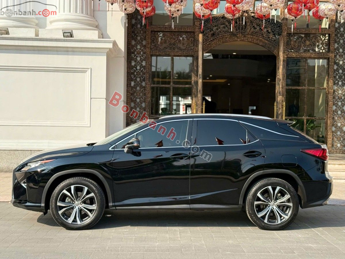 Bán ô tô Lexus RX 350 - 2017 - xe cũ