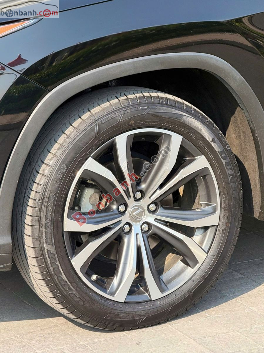 Bán ô tô Lexus RX 350 - 2017 - xe cũ