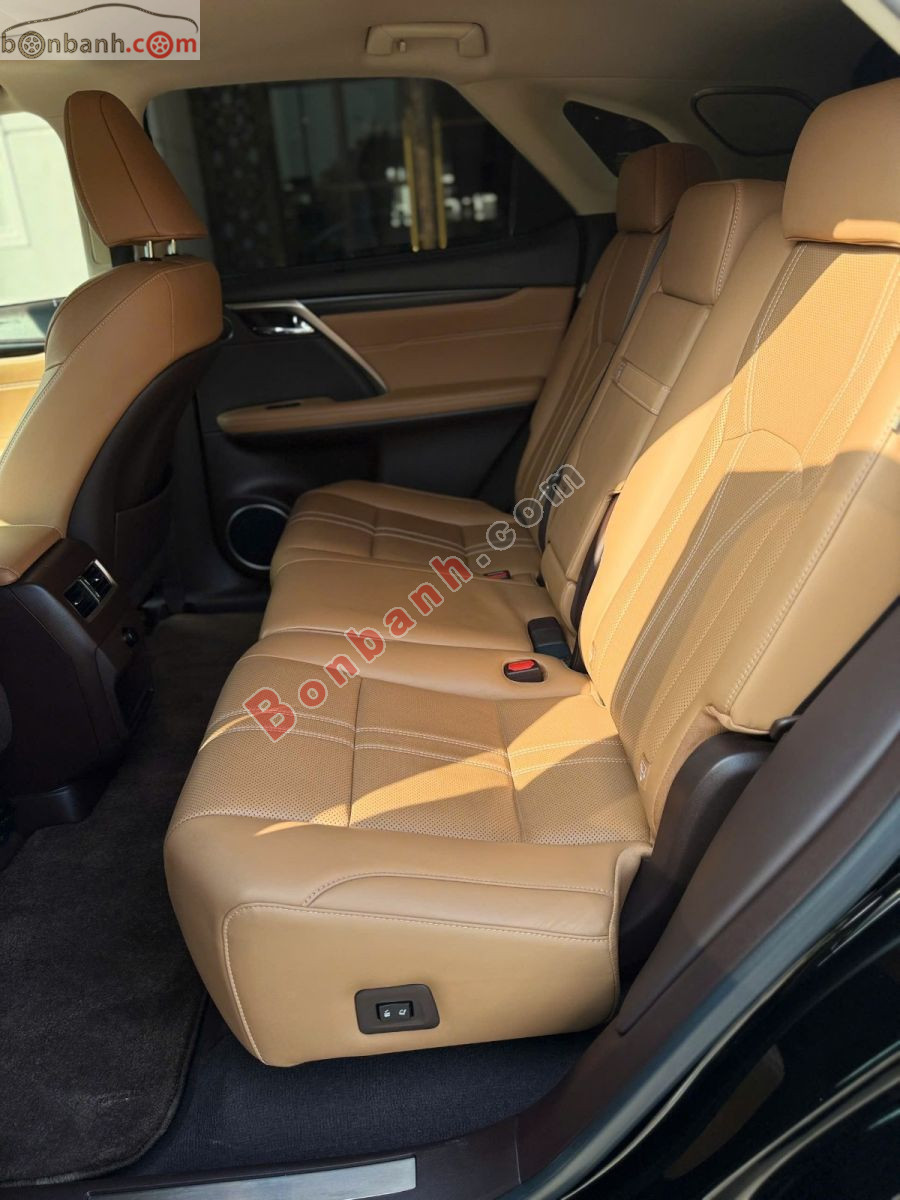 Bán ô tô Lexus RX 350 - 2017 - xe cũ