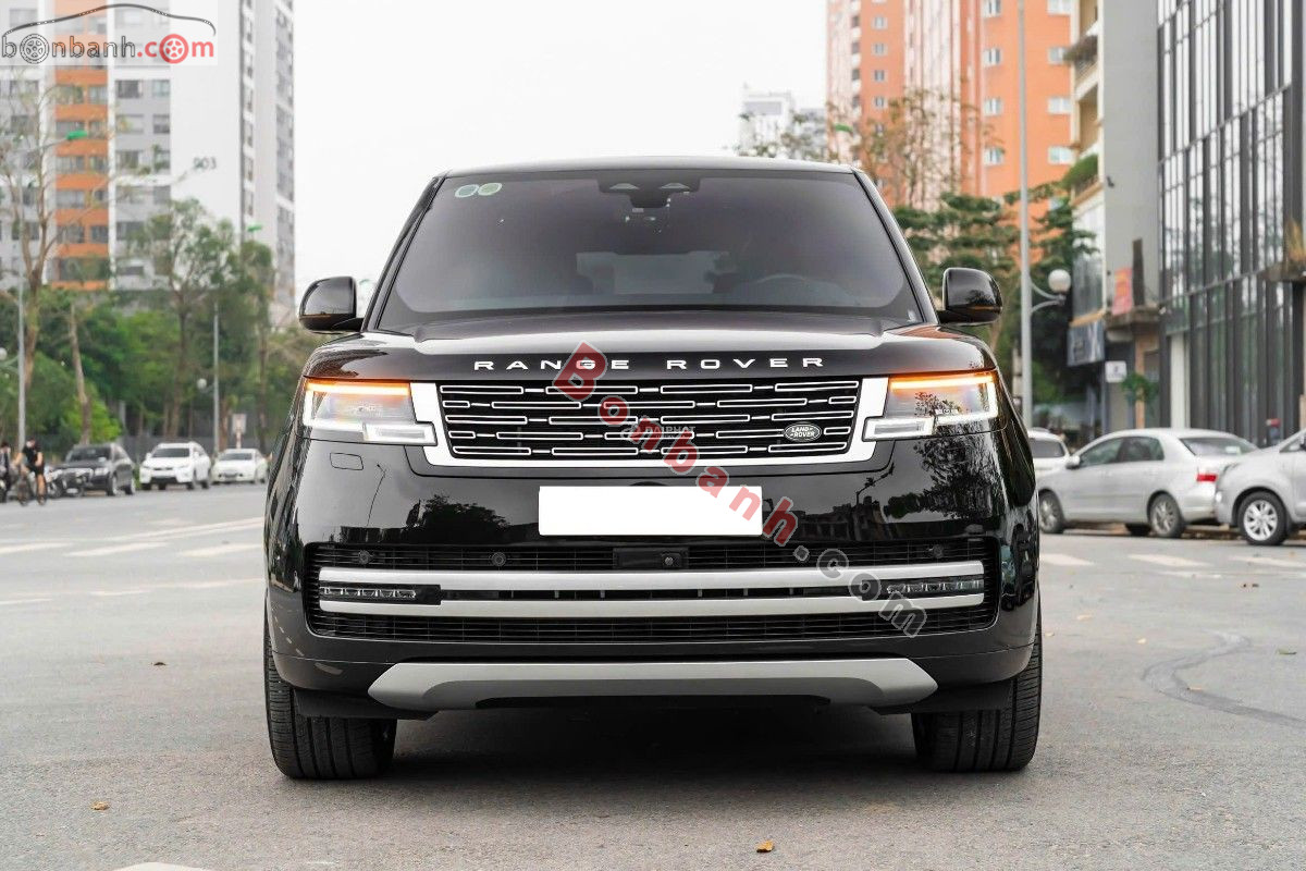 Bán ô tô LandRover Range Rover Autobiography LWB 3.0 I6 AWD - 2024 - xe cũ