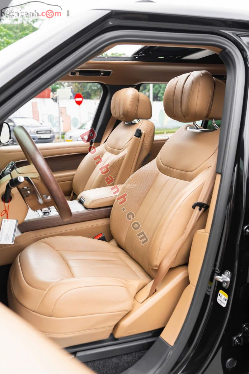 Bán ô tô LandRover Range Rover Autobiography LWB 3.0 I6 AWD - 2024 - xe cũ