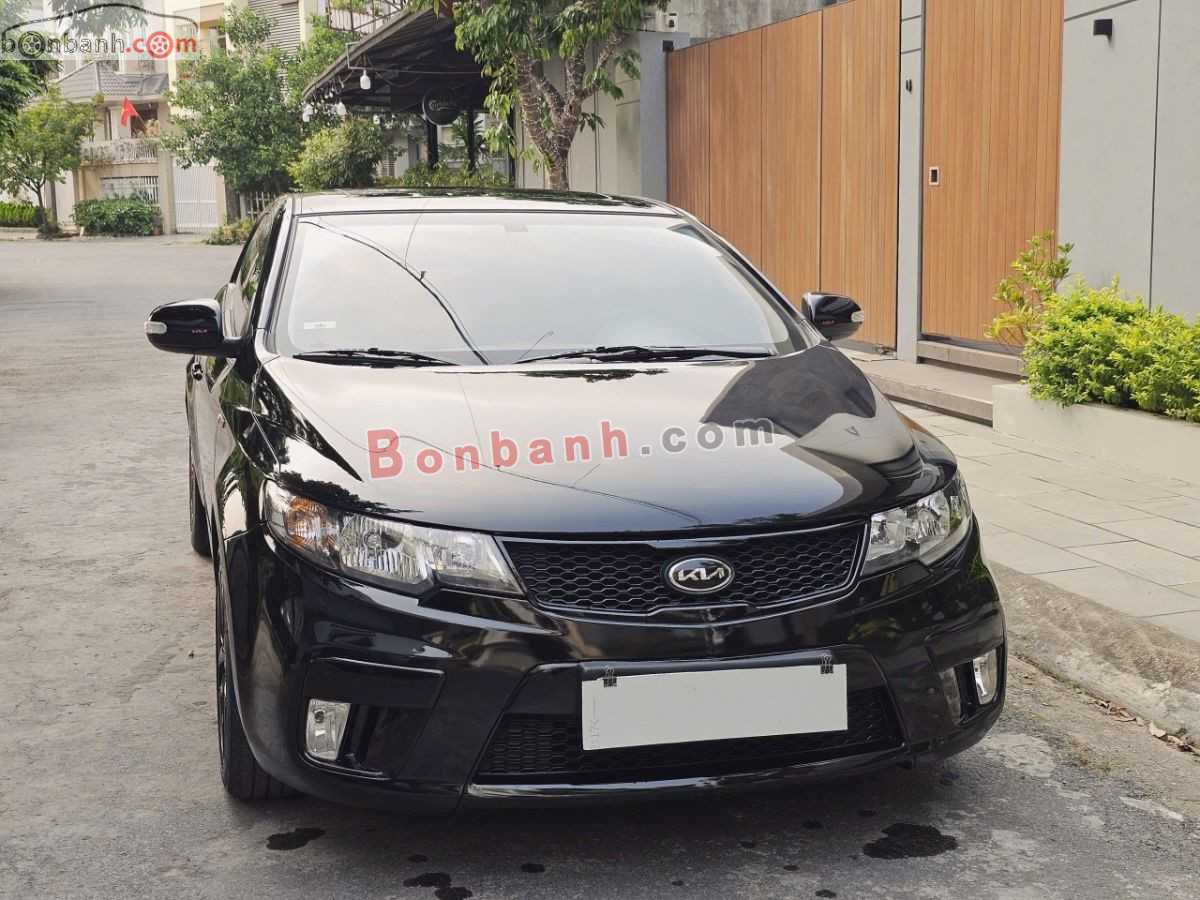 Bán ô tô Kia Cerato Koup 1.6 AT - 2009 - xe cũ