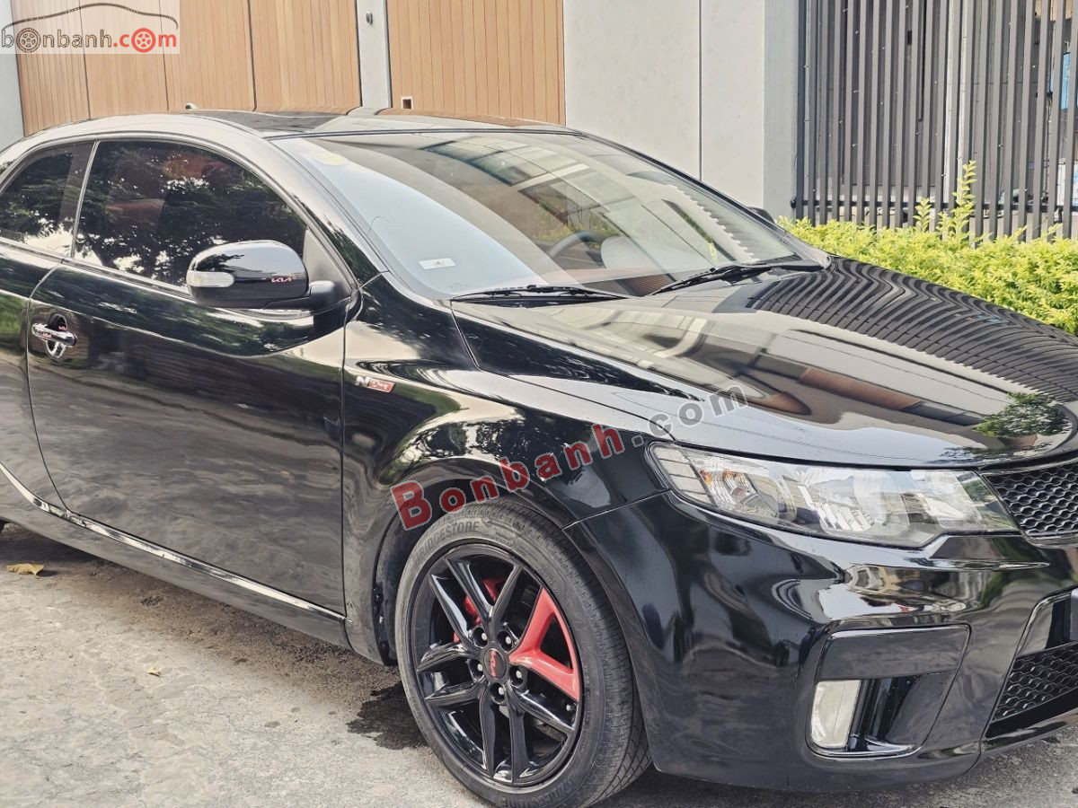 Bán ô tô Kia Cerato Koup 1.6 AT - 2009 - xe cũ