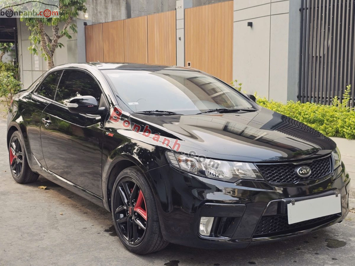 Bán ô tô Kia Cerato Koup 1.6 AT - 2009 - xe cũ