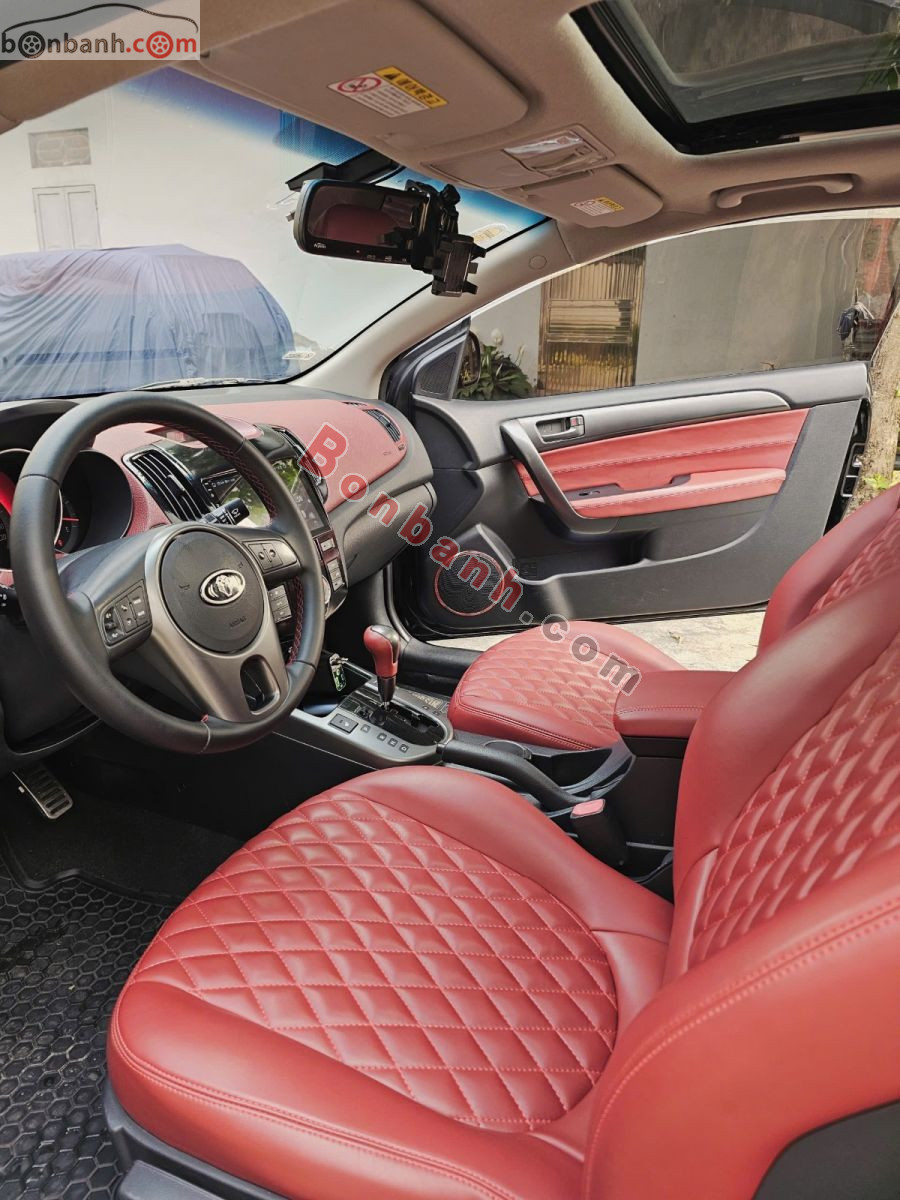 Bán ô tô Kia Cerato Koup 1.6 AT - 2009 - xe cũ