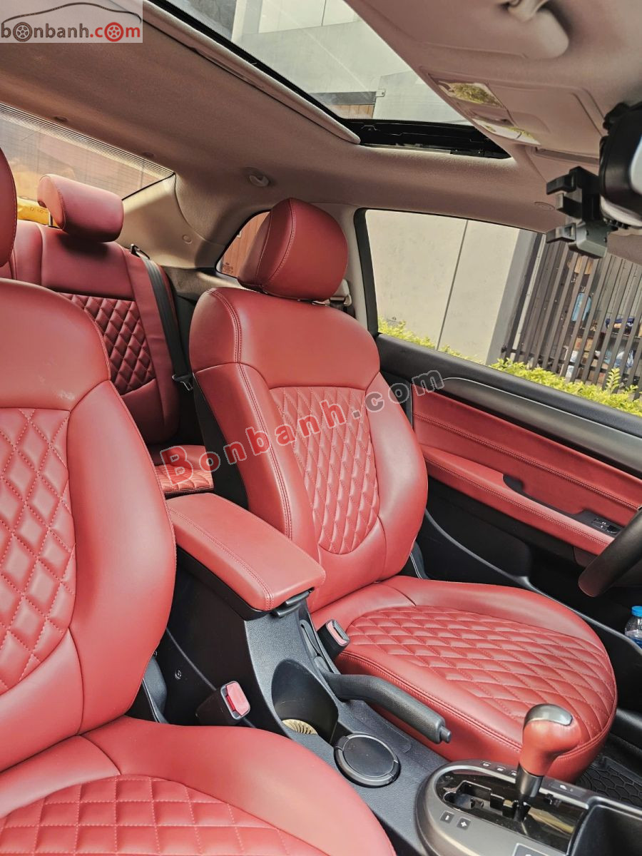 Bán ô tô Kia Cerato Koup 1.6 AT - 2009 - xe cũ